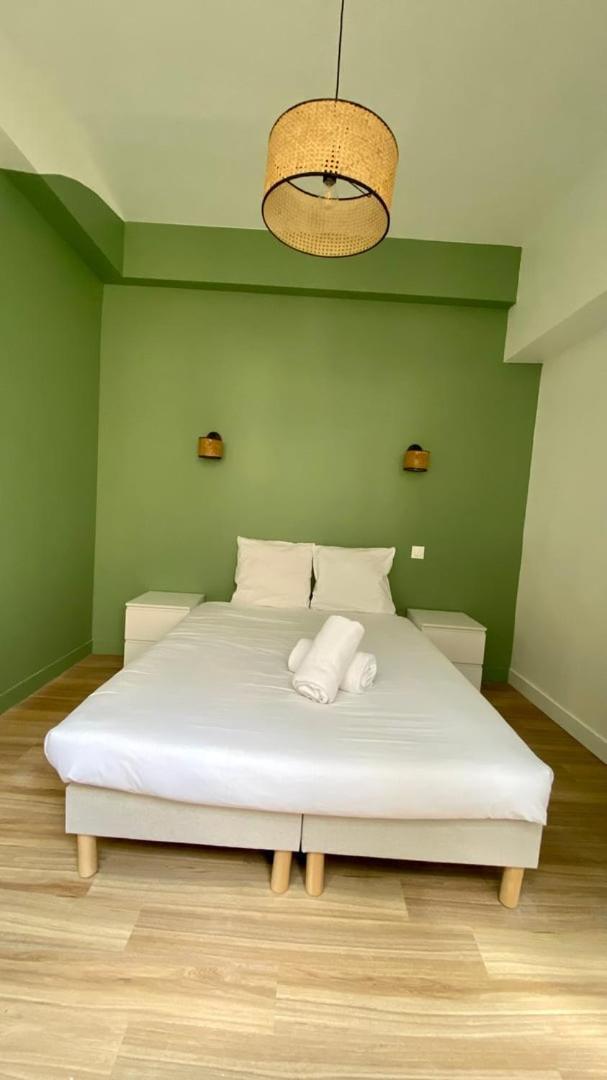 Appartement Charmant Proche Grands Boulevard 4P Paris Exterior photo